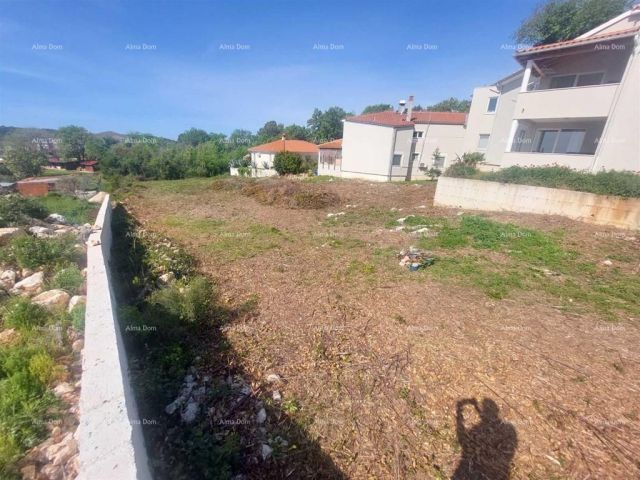 Građevinsko zemljište Prodaje se građevinsko zemljište u Banjolama