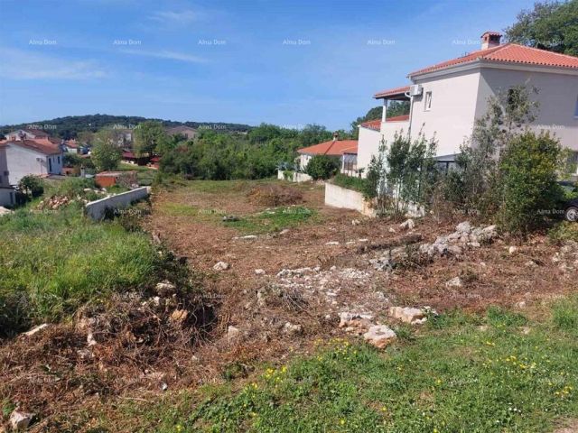 Građevinsko zemljište Prodaje se građevinsko zemljište u Banjolama