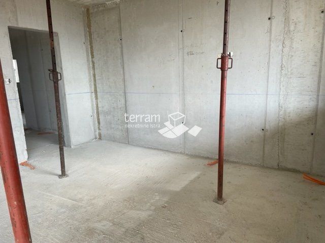 Istra, Medulin, Banjole okolica, stan 80,72m2, I. kat, 2SS+DB, blizina mora, NOVO!! #prodaja