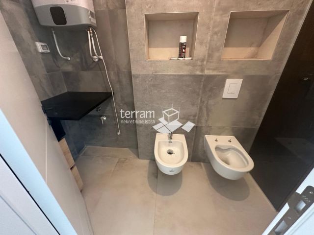 Istra, Medulin, Banjole okolica, stan sa bazenom, 130m2, 3SS+DB, vrt, NOVO!! #prodaja
