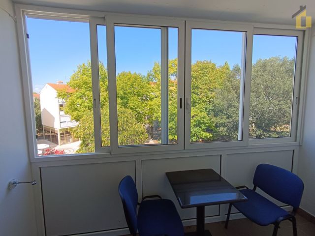 Červar - Porat, 3-sobni apartman, 46,64 m2, 2 loggie (prodaja)