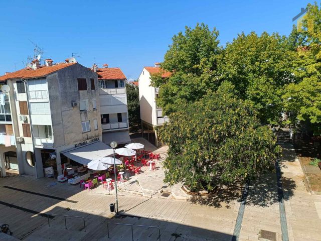 Červar - Porat, 3-sobni apartman, 46,64 m2, 2 loggie (prodaja)