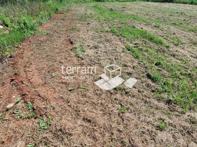 Istra, Ližnjan, građevinsko zemljište 1650 m2 #prodaja