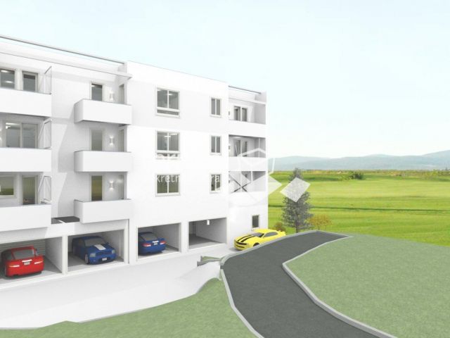 Istra, Pula, Monvidal, stan I. kat 65m2 , 2SS+Db, NOVOGRADNJA #prodaja