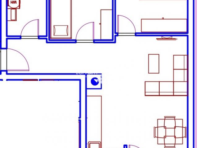 Istra, Pula, Monvidal, stan I. kat 59,95m2 , 2SS+Db, NOVOGRADNJA #prodaja