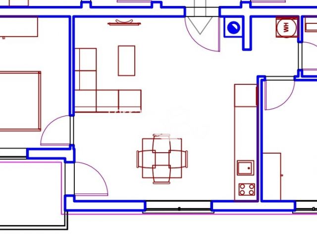 Istra, Pula, Monvidal, stan I. kat 58,74m2 , 2SS+Db, NOVOGRADNJA #prodaja