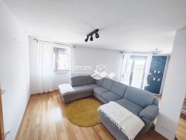 Istra, Pula, stan 122m2, 3SS+DB, TOP LOKACIJA, garaža #prodaja