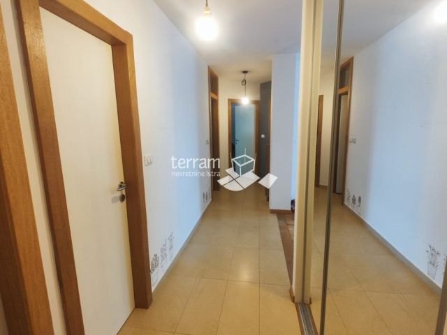 Istra, Pula, stan 122m2, 3SS+DB, TOP LOKACIJA, garaža #prodaja