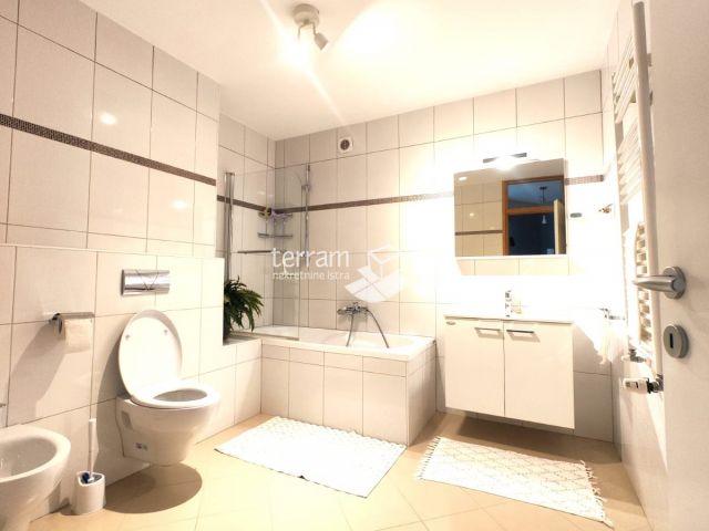 Istra, Pula, stan 122m2, 3SS+DB, TOP LOKACIJA, garaža #prodaja