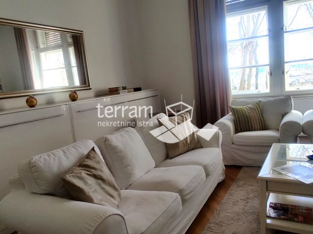 Istra, Pula, Punta, stan prvi kat 76,42m2, POGLED MORE!!, #prodaja