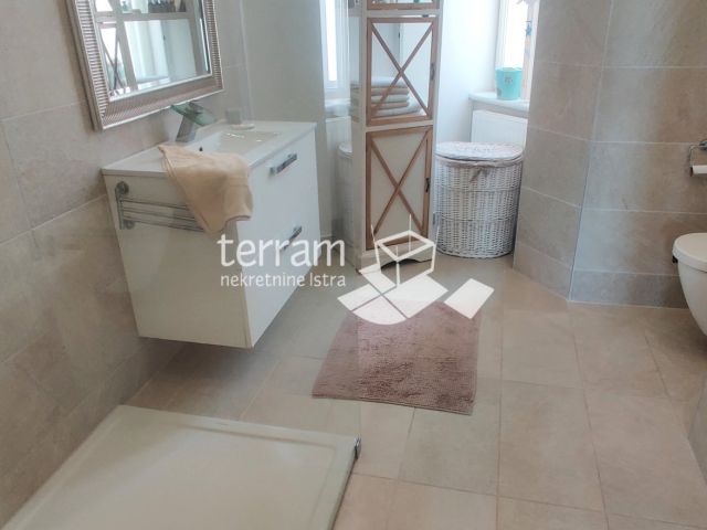 Istra, Pula, Punta, stan prvi kat 76,42m2, POGLED MORE!!, #prodaja
