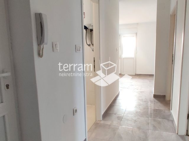 Istra, Pula, Stoja, stan 51,72m2 četvrti kat, S GARAŽOM !!, #prodaja