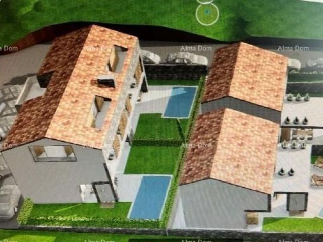 Građevinsko zemljište Građevinsko zemljište na fantastičnoj lokaciji.