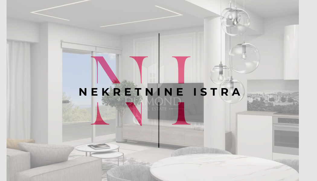 Jedinstvena prilika: Stan u centru Labina za 100.000€