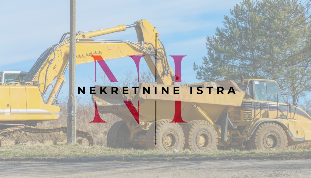 Kako odabrati građevinsko zemljište u Istri