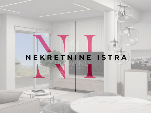 Jedinstvena prilika: Stan u centru Labina za 100.000€